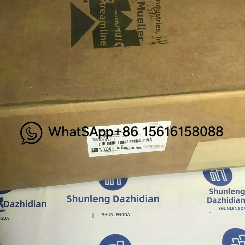 Electronics Repair York - 025-41565-000 Elektronisch expansieventiel voor York airconditioner,