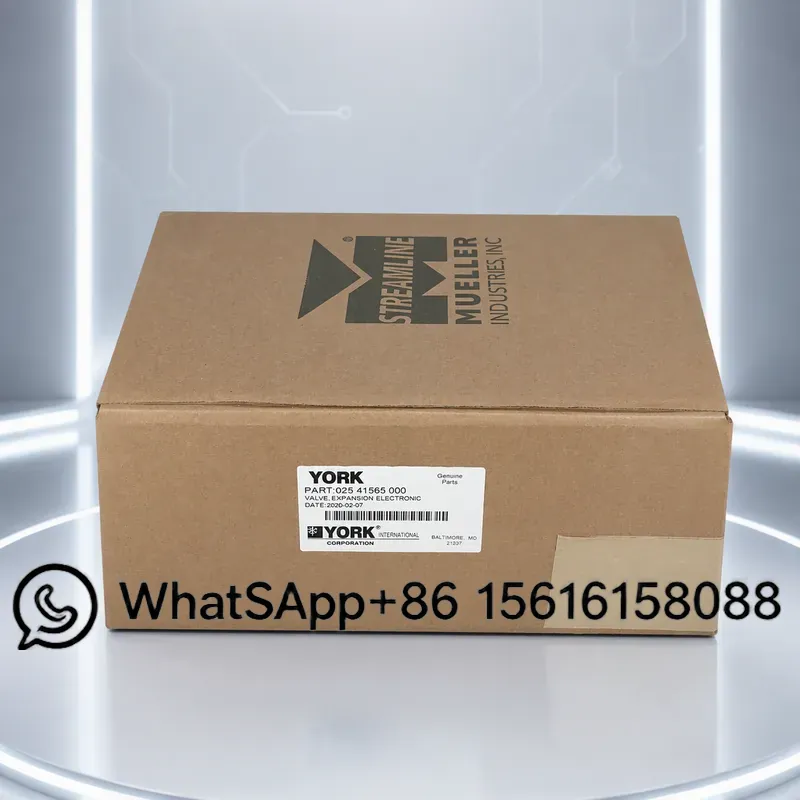 Electronics Repair York - Actieve componenten 025-41565-000 Elektronische expansieklep voor