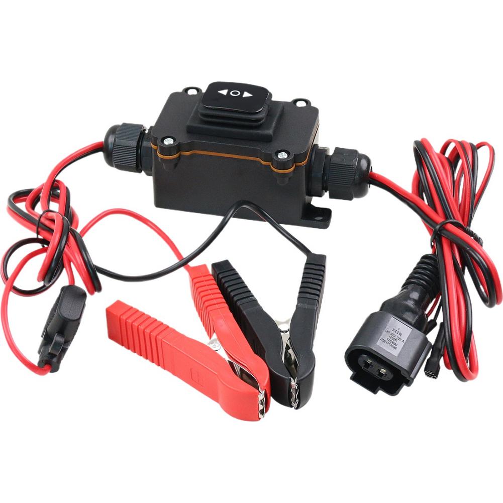 Electronics Repair And Maintenance - 1/2/3 Elektronische parkeerremklauw-ontgrendelingsapparaat EPB-motor servo-resetgereedschap Onderhouds-