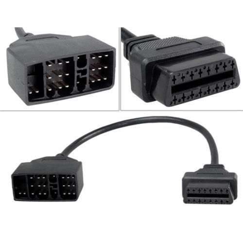 Electronics Repair And Maintenance - OBD 2 Voor Toyota 22pin naar