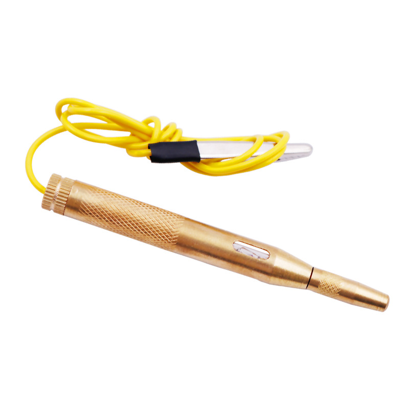 Circuit Test Pencil - Praktische Nieuwe Testpennen Auto Circuit Zekering