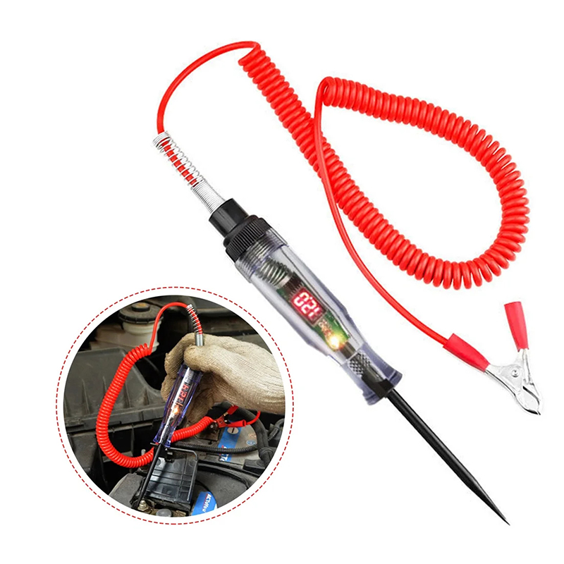 Circuit Test Pencil - Truck Voltage Circuit Tester Auto Reparatie