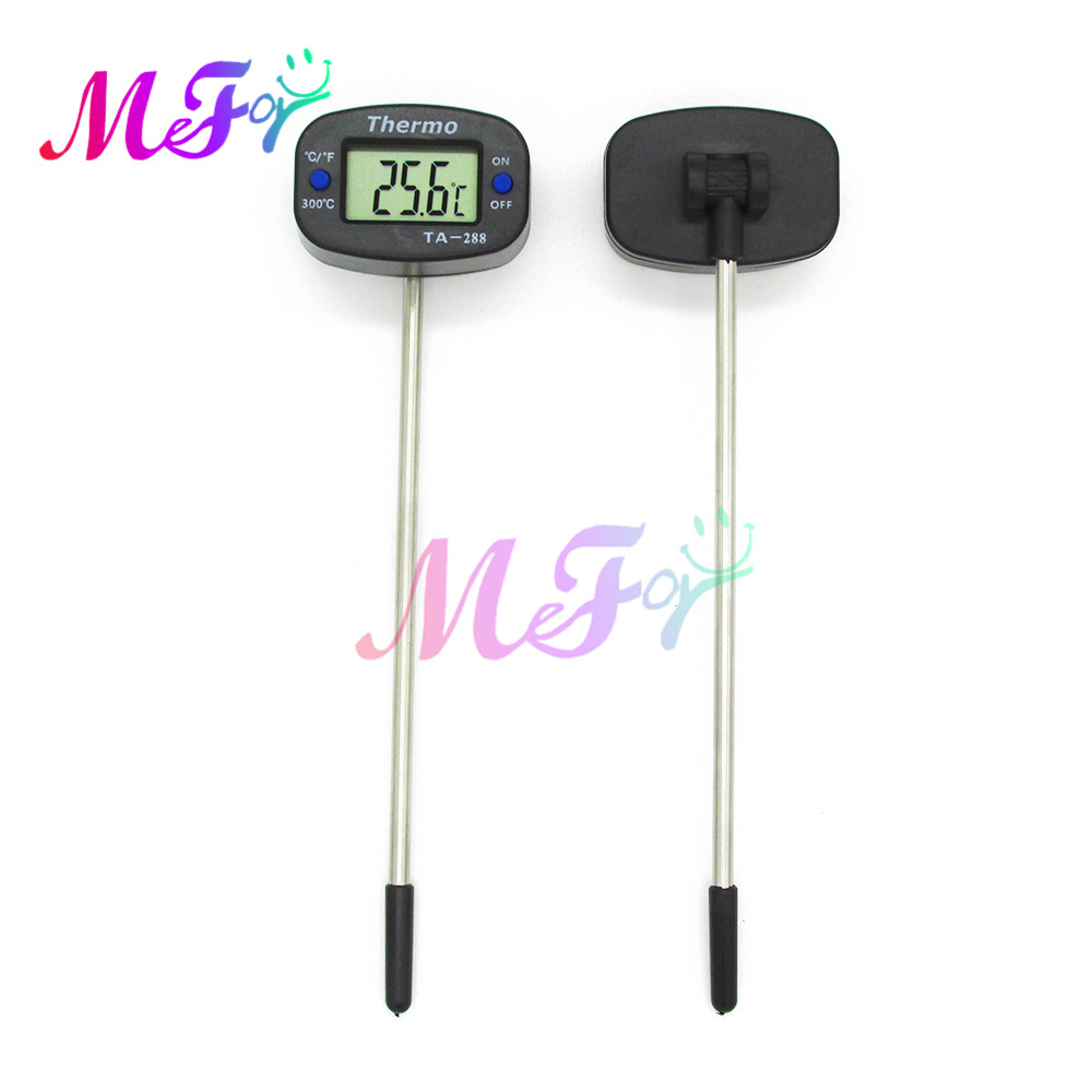 Electronics Repair And Maintenance - Digitale voedselthermometer, elektronische sonde met LCD-display