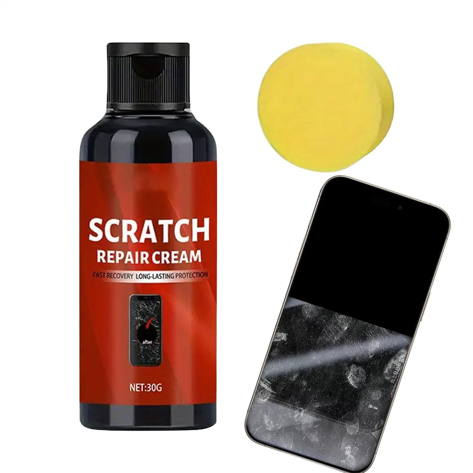 Electronics Repair And Maintenance - 30g glazen krasverwijderaar crème Quick Fix