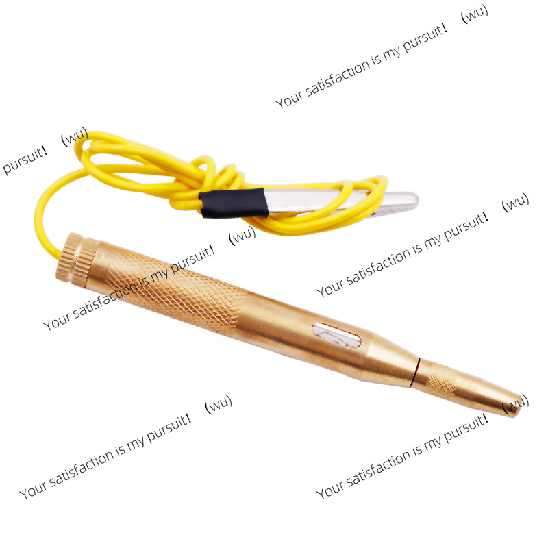 Circuit Test Pencil - Praktische Nieuwe Testpennen Auto Circuit Zekering