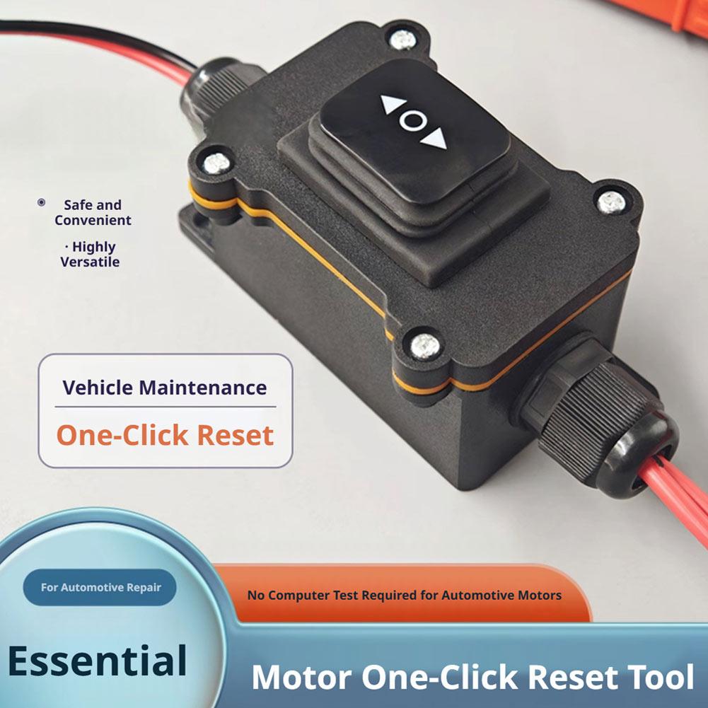 Electronics Repair And Maintenance - Universele 12V EPB remklauwmotor ontgrendelings- en