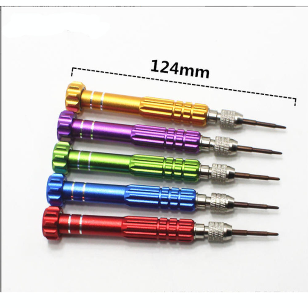 5-in-1 reparatieset voor mobie - Electronics Repair Manual recensie en prijs