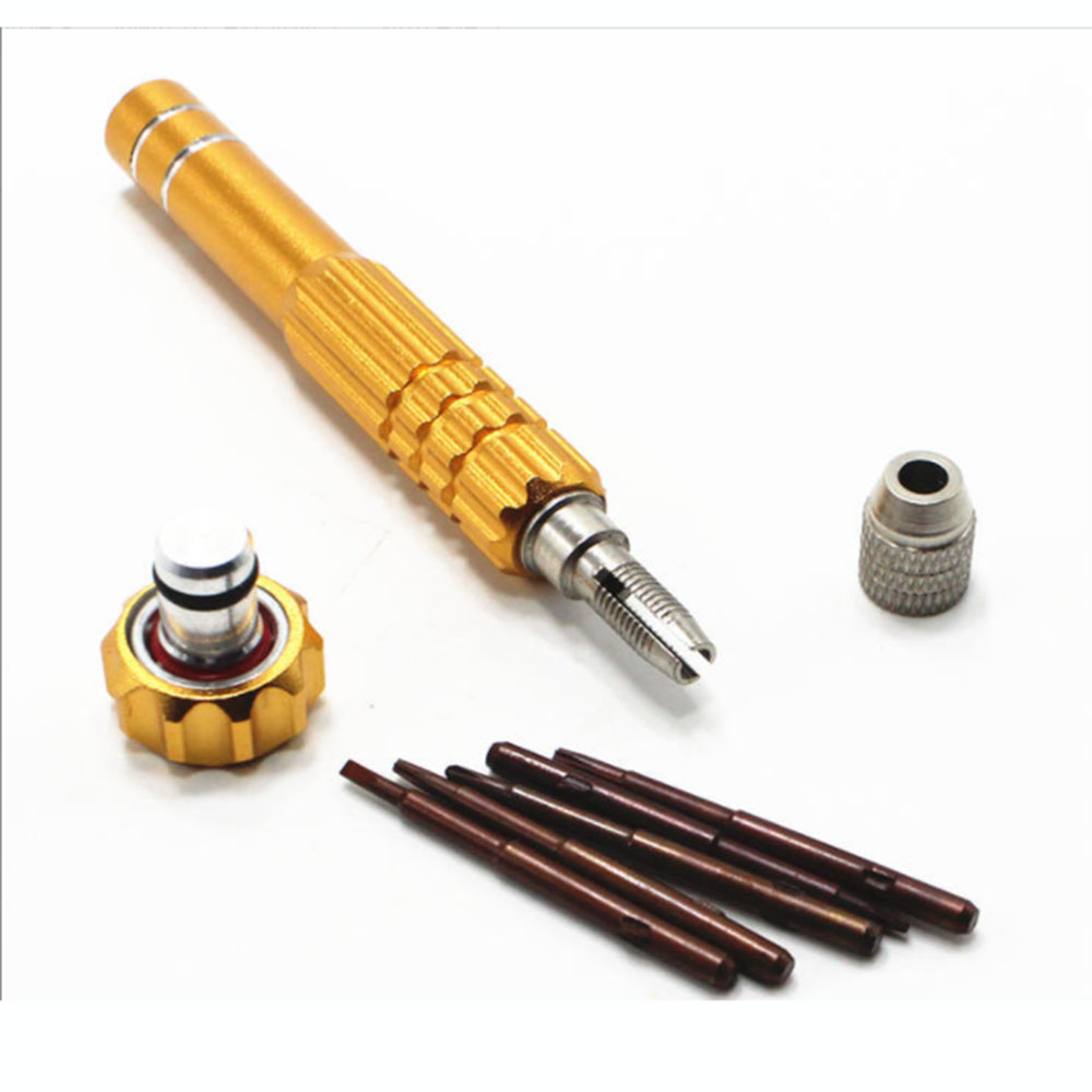 5-in-1 reparatieset voor mobie - Electronics Repair Manual recensie en prijs
