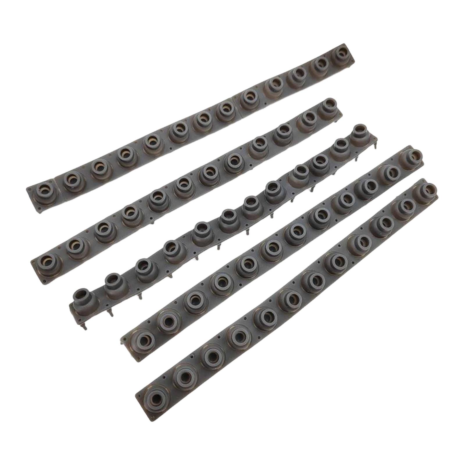 Conductieve siliconenstrip ter - Electronics Repair And Maintenance recensie en prijs