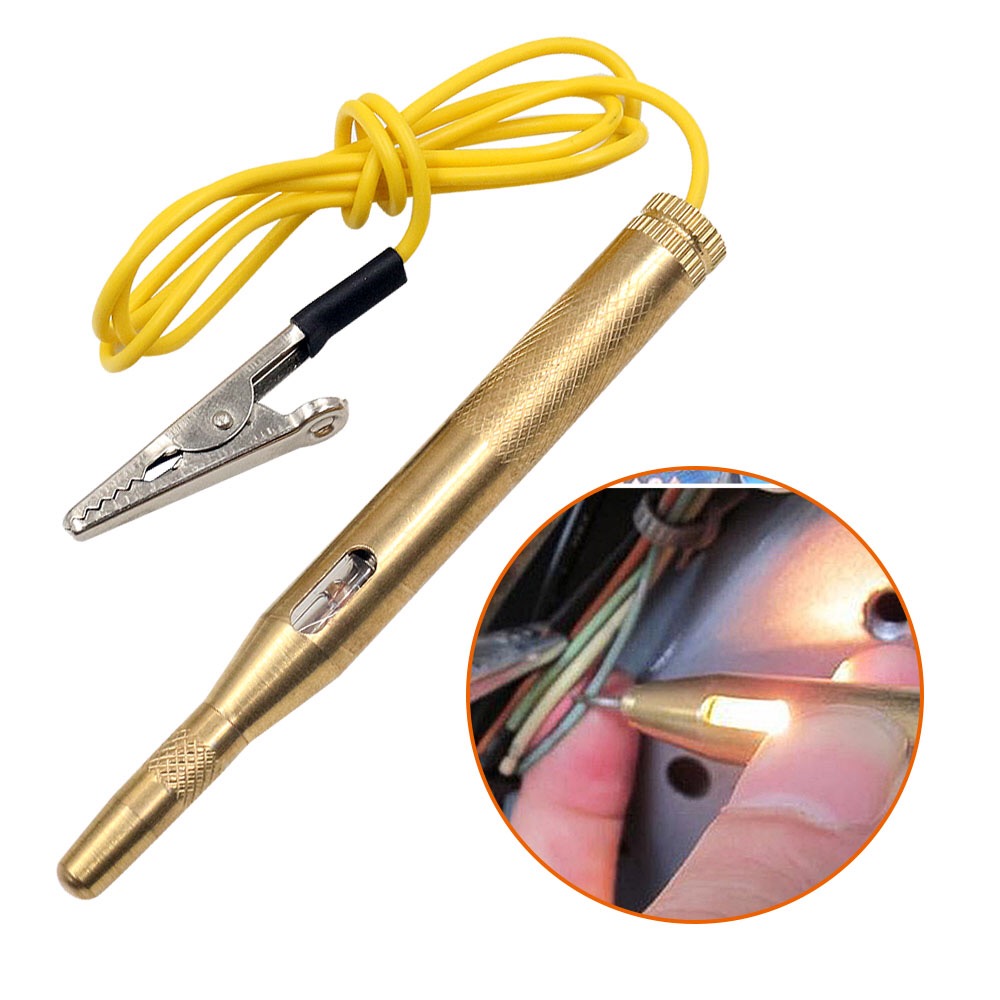 Auto Licht Circuit Tester Lamp - Circuit Test Pencil recensie en prijs