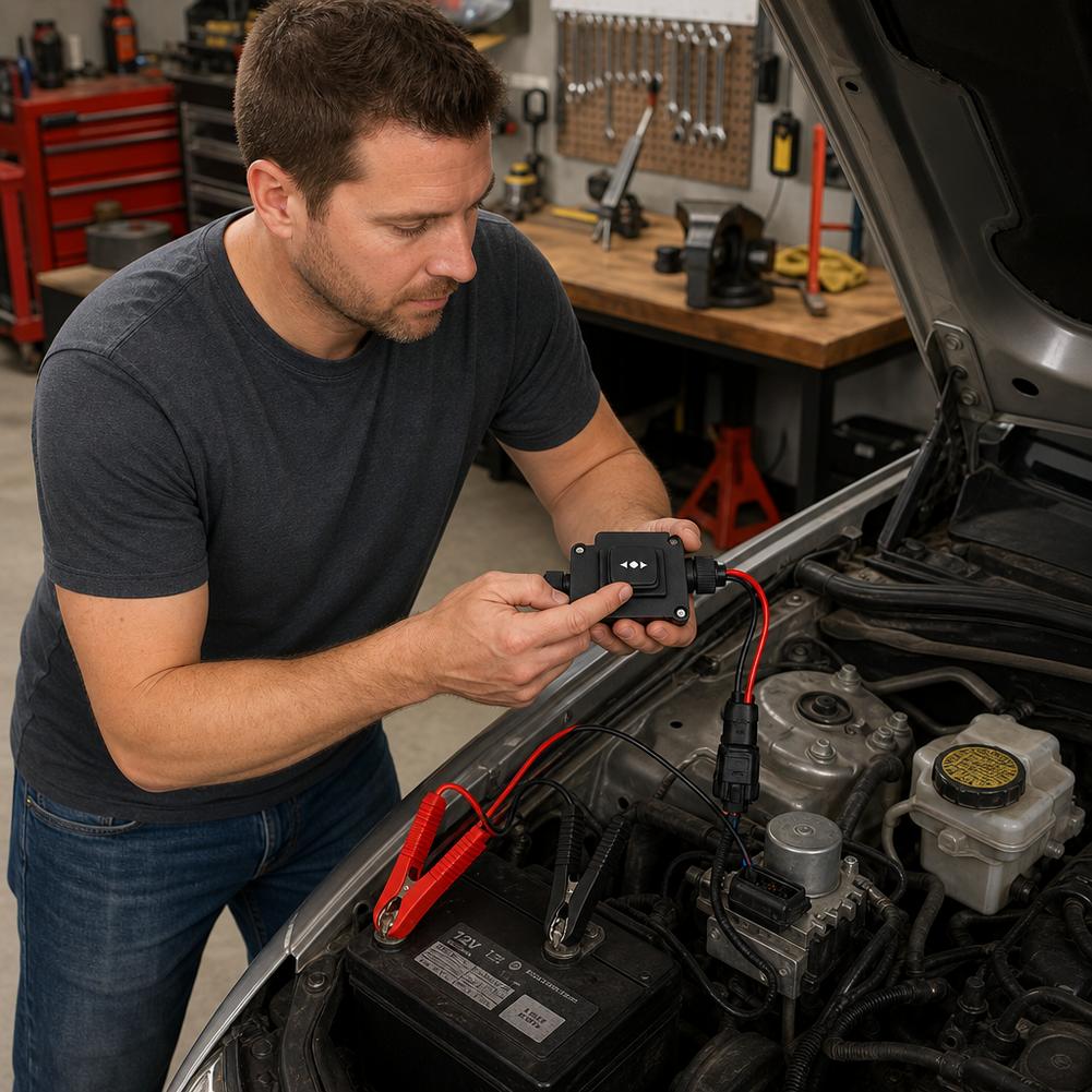 1/2/3 Elektronische parkeerrem - Electronics Repair And Maintenance recensie en prijs