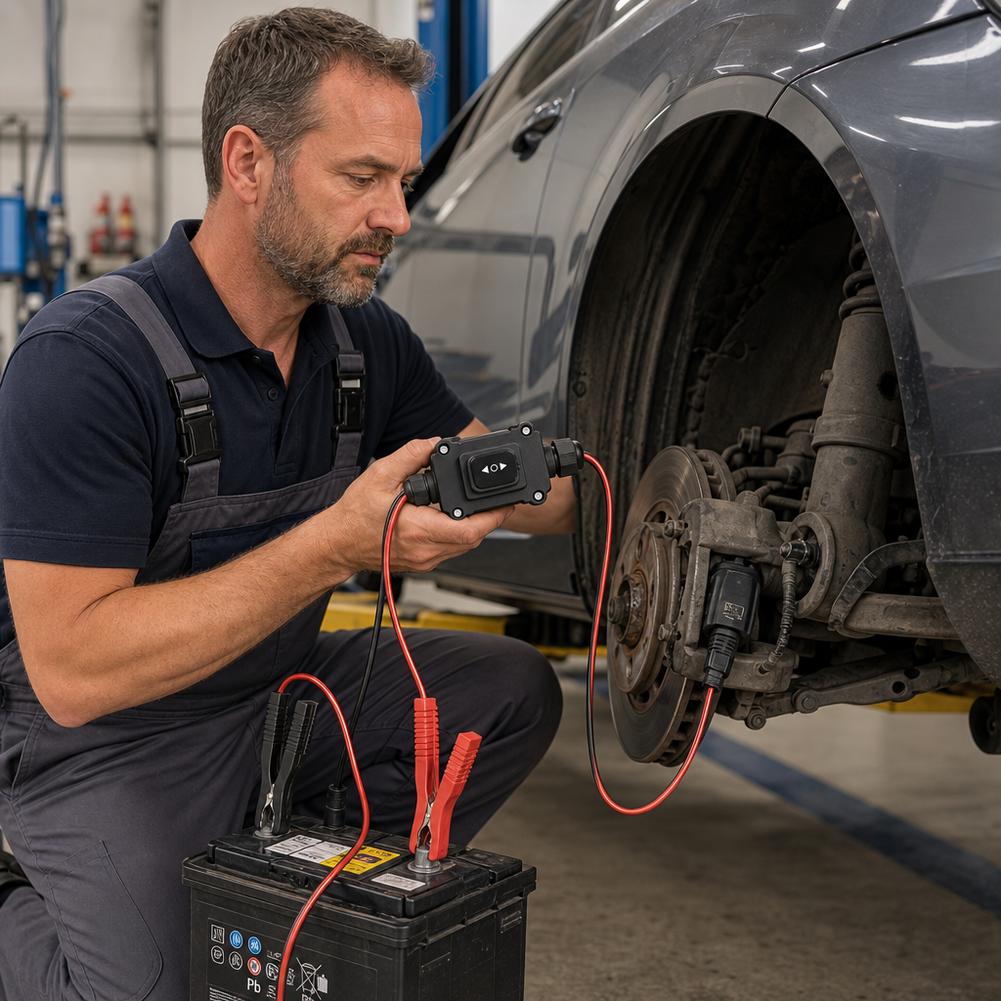 1/2/3 Elektronische parkeerrem - Electronics Repair And Maintenance recensie en prijs