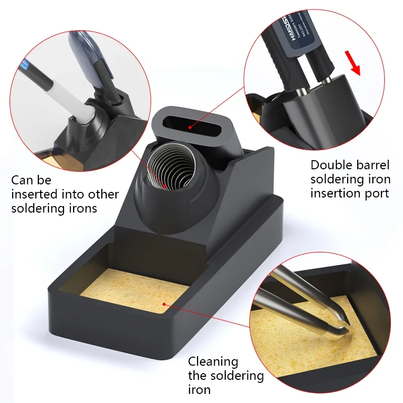 T12 Soldeerstation Pincet Hand - Electronics Repair And Maintenance recensie en prijs