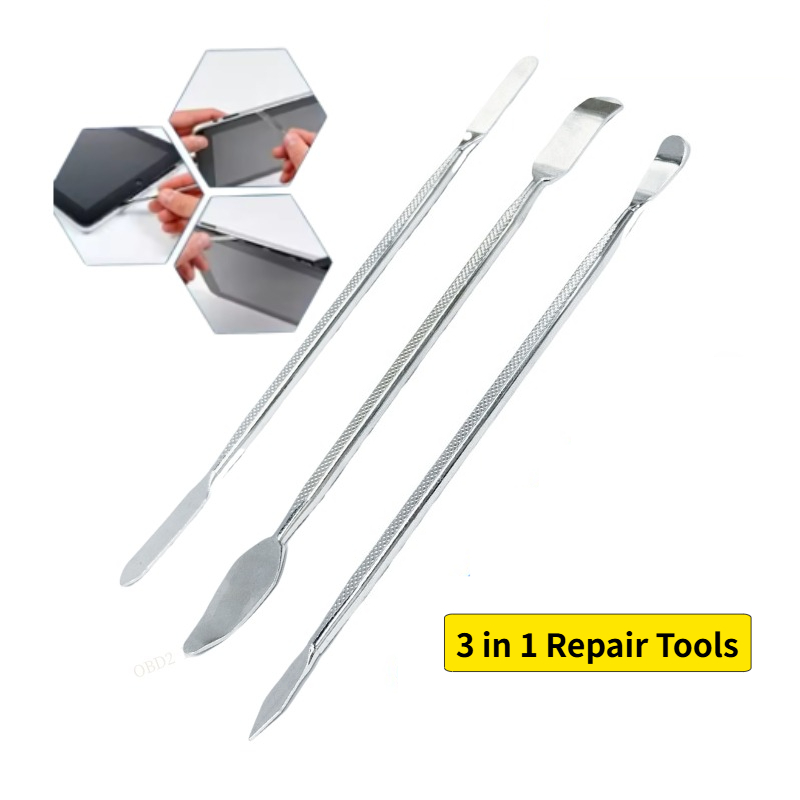 3 IN 1 Reparatie Tools Sets Op - Electronics Repair Manual recensie en prijs