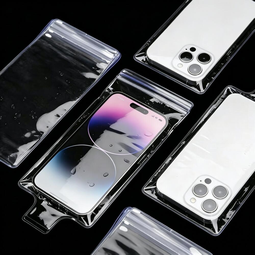 Waterdichte telefoonhoes, tran - Digitizer Touch Screen recensie en prijs