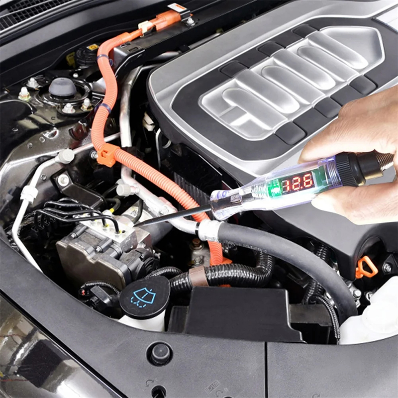 Vrachtwagen Spanningscircuit T - Circuit Test Pencil recensie en prijs
