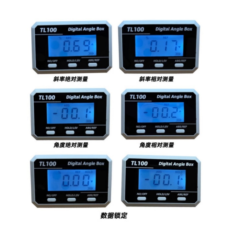 Horizontale Hoek Meter Gradenb - Electronics Repair And Maintenance recensie en prijs