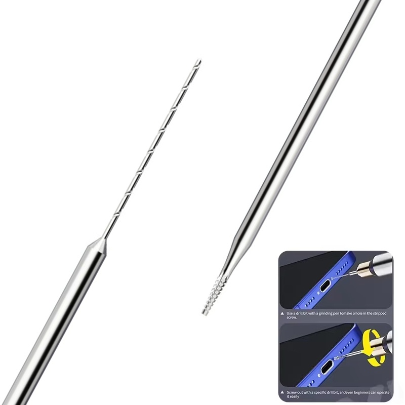2 stuks schuifbare boorbits va - Electronics Repair Manual recensie en prijs