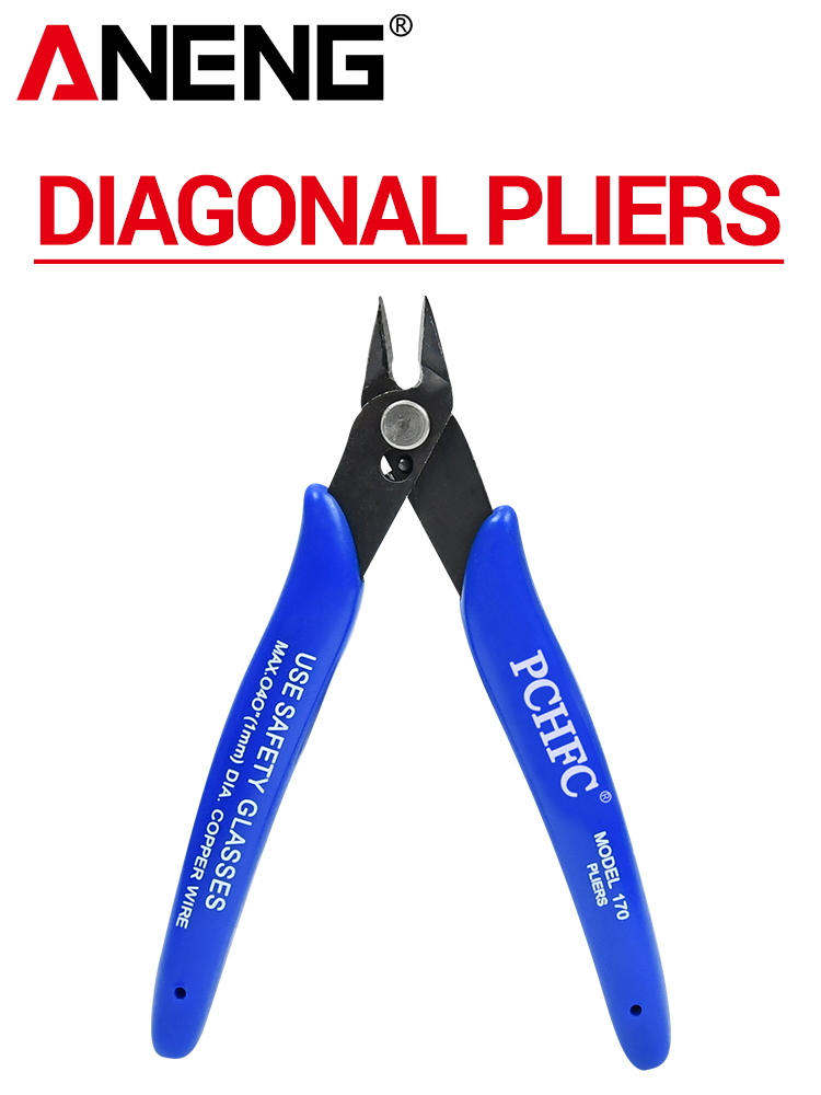 ANENG Diagonaaltang Mini Draad - Electronics Repair And Maintenance recensie en prijs