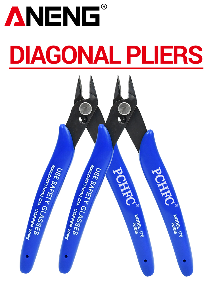 ANENG Diagonaaltang Mini Draad - Electronics Repair And Maintenance recensie en prijs