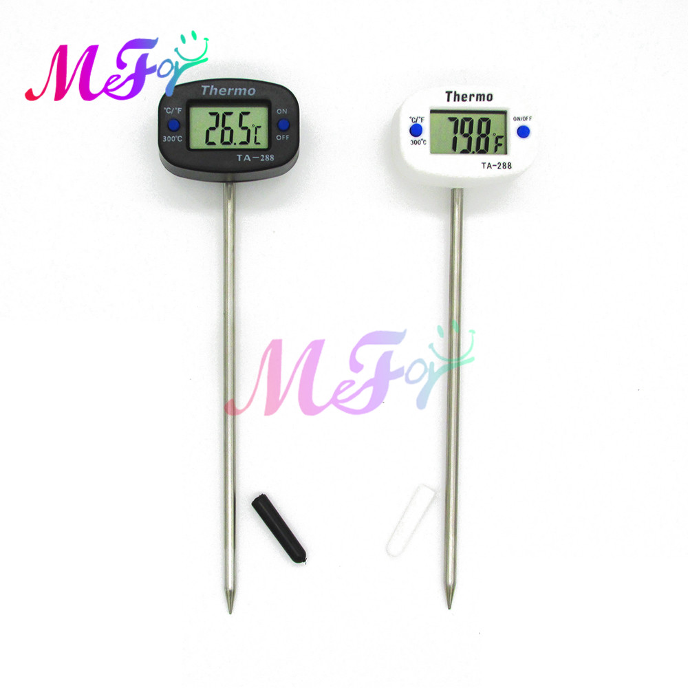 Digitale voedselthermometer, e - Electronics Repair And Maintenance recensie en prijs