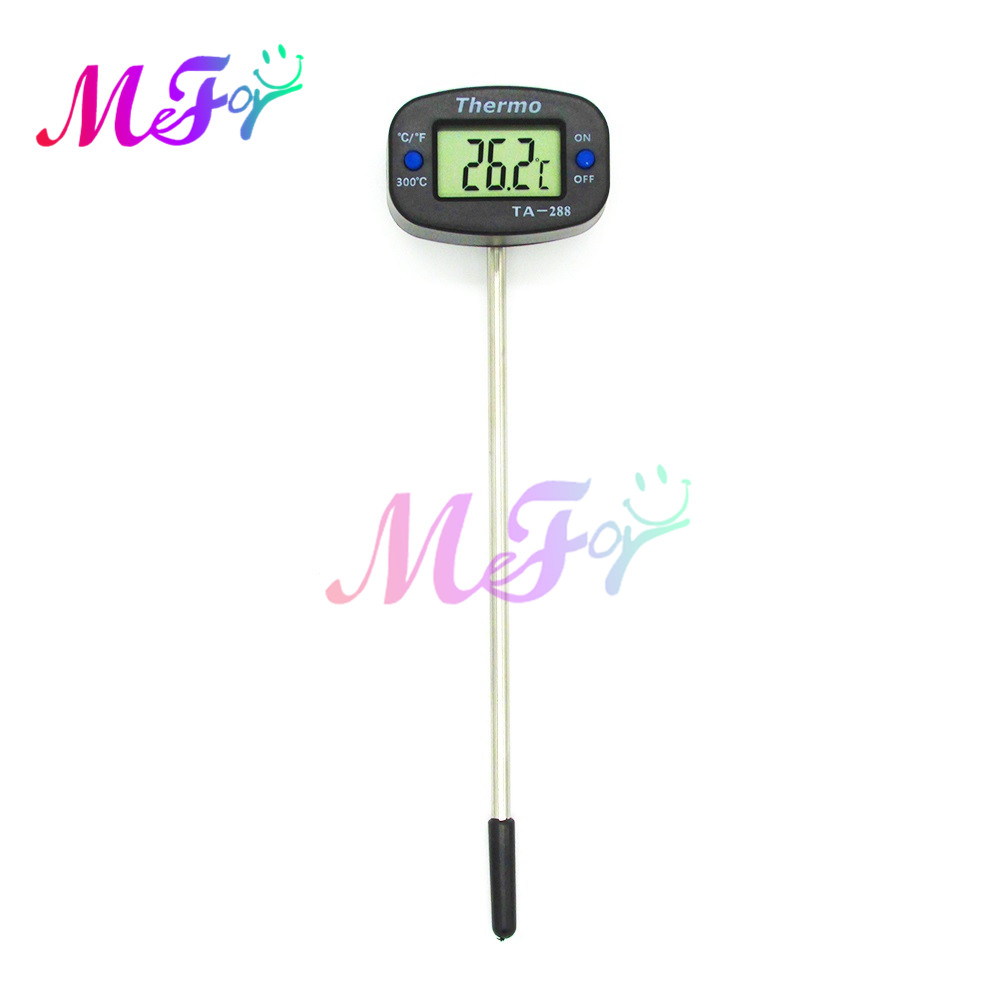 Digitale voedselthermometer, e - Electronics Repair And Maintenance recensie en prijs