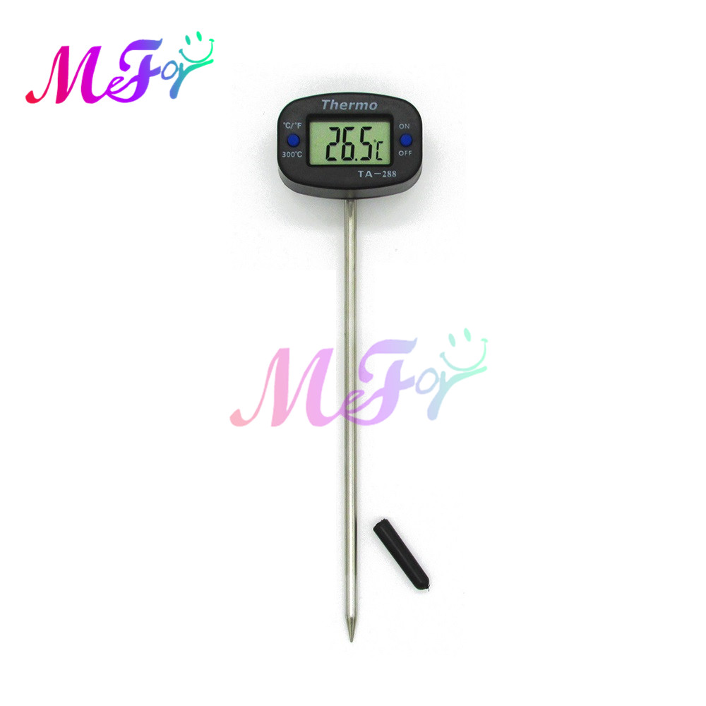 Digitale voedselthermometer, e - Electronics Repair And Maintenance recensie en prijs