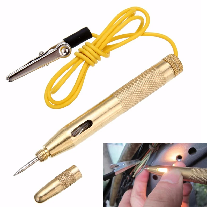 Praktische Nieuwe Testpennen A - Circuit Test Pencil recensie en prijs