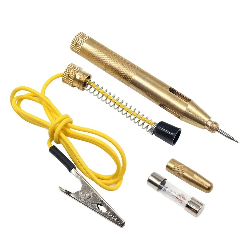 Praktische Nieuwe Testpennen A - Circuit Test Pencil recensie en prijs