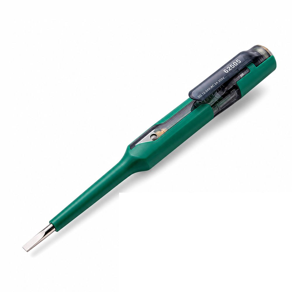 LED-indicatoren Spanningsteste - Circuit Test Pencil recensie en prijs