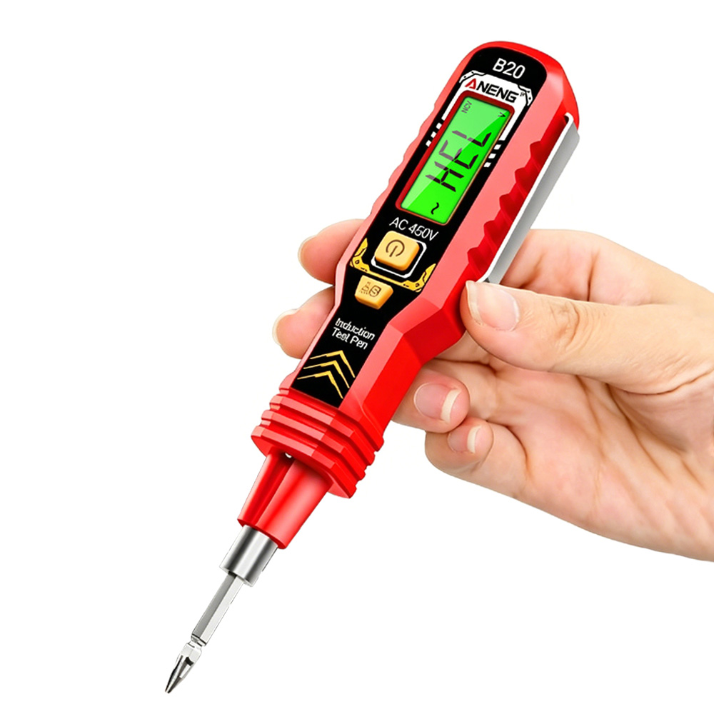 ANENG B20 Spanningszoeker Pen  - Circuit Test Pencil recensie en prijs