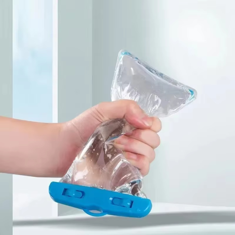 PVC transparant waterdicht tel - Digitizer Touch Screen recensie en prijs