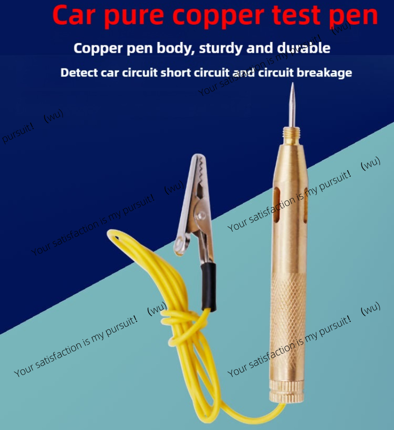 Praktische Nieuwe Testpennen A - Circuit Test Pencil recensie en prijs