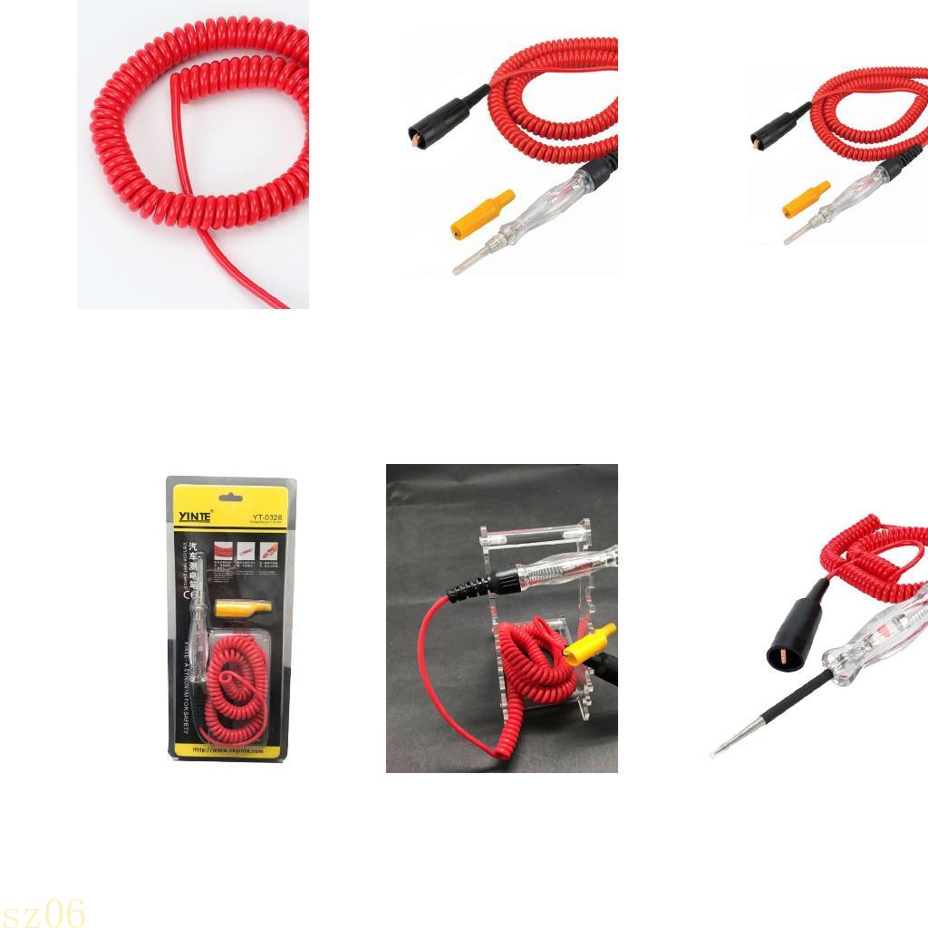 Q2Q4 autotestgereedschap meten - Circuit Test Pencil recensie en prijs