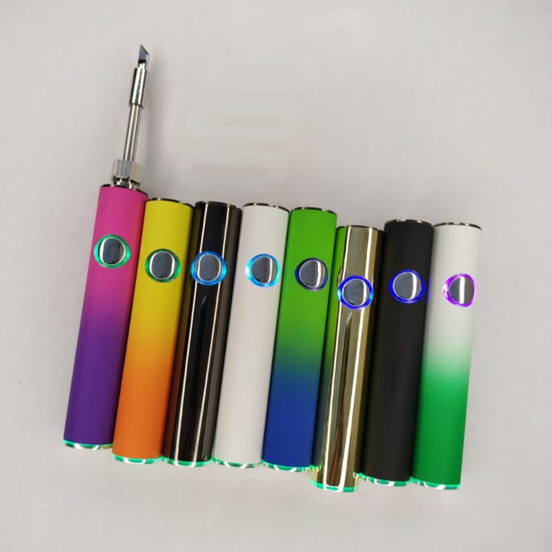 Nieuw type LED-lamp - 3-kleure - Electronics Repair And Maintenance recensie en prijs