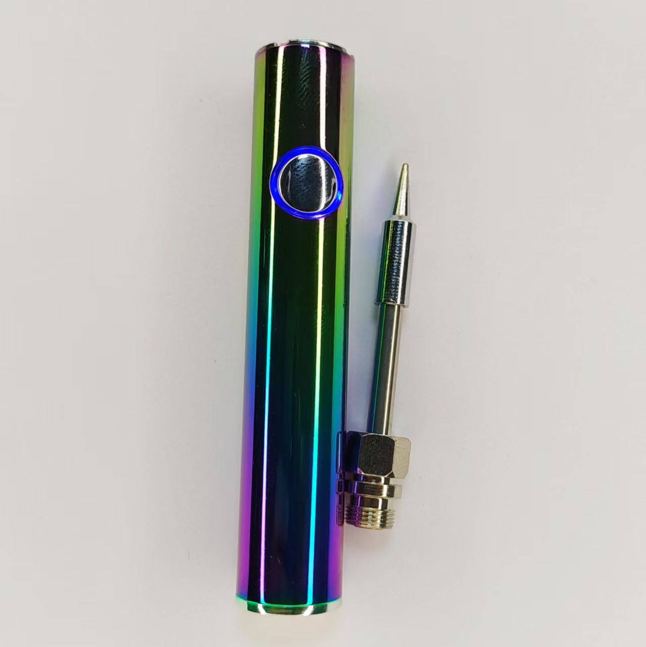 Nieuw type LED-lamp - 3-kleure - Electronics Repair And Maintenance recensie en prijs