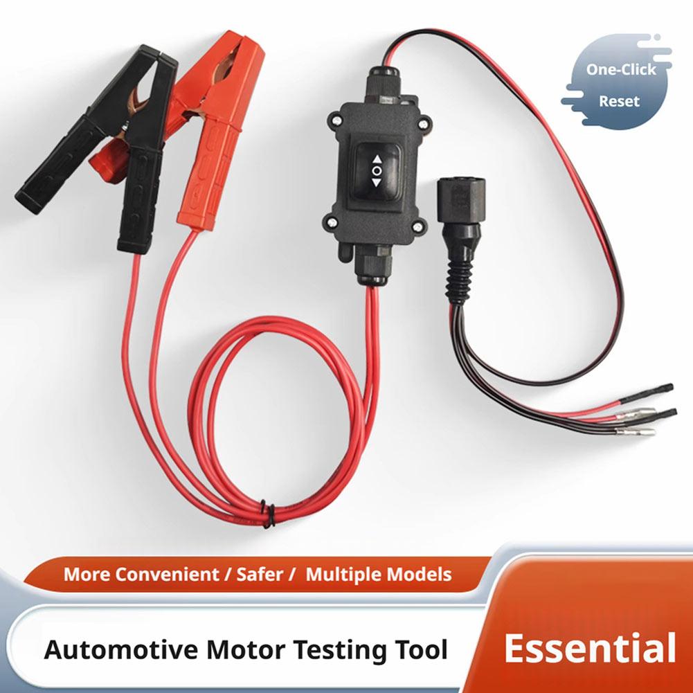 Universele 12V EPB remklauwmot - Electronics Repair And Maintenance recensie en prijs