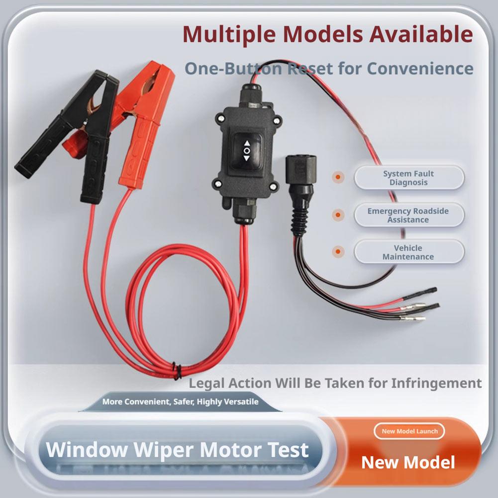 Universele 12V EPB remklauwmot - Electronics Repair And Maintenance recensie en prijs