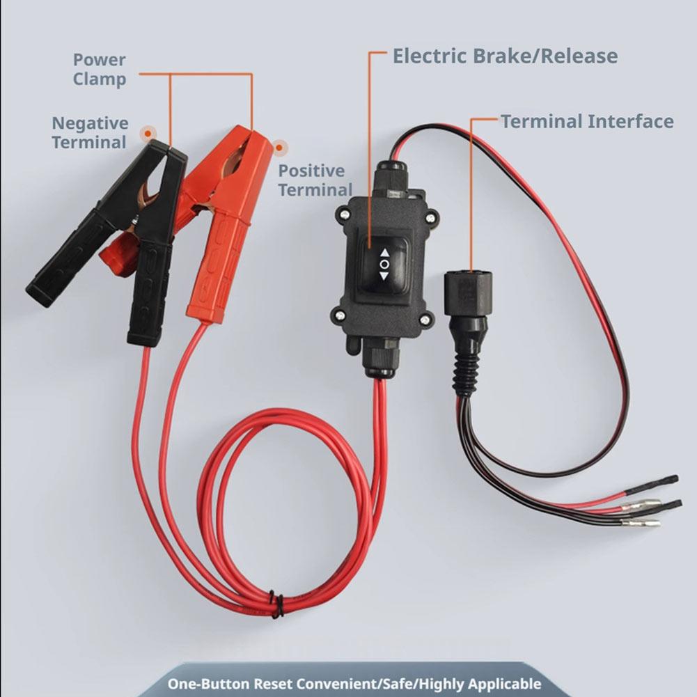 Universele 12V EPB remklauwmot - Electronics Repair And Maintenance recensie en prijs