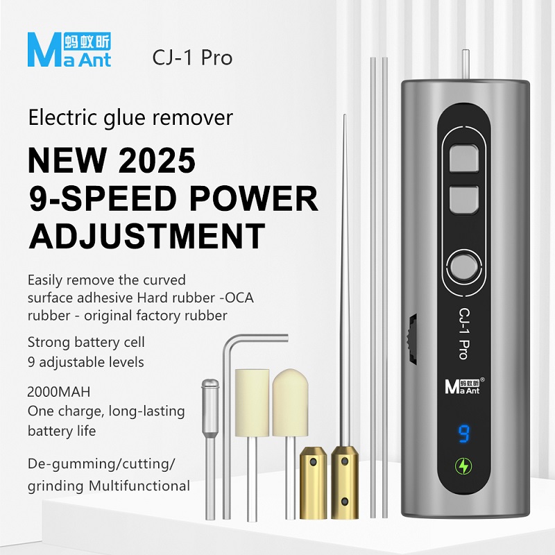 MaAnt CJ-1Pro Elektrische lijm - Electronics Repair Manual recensie en prijs