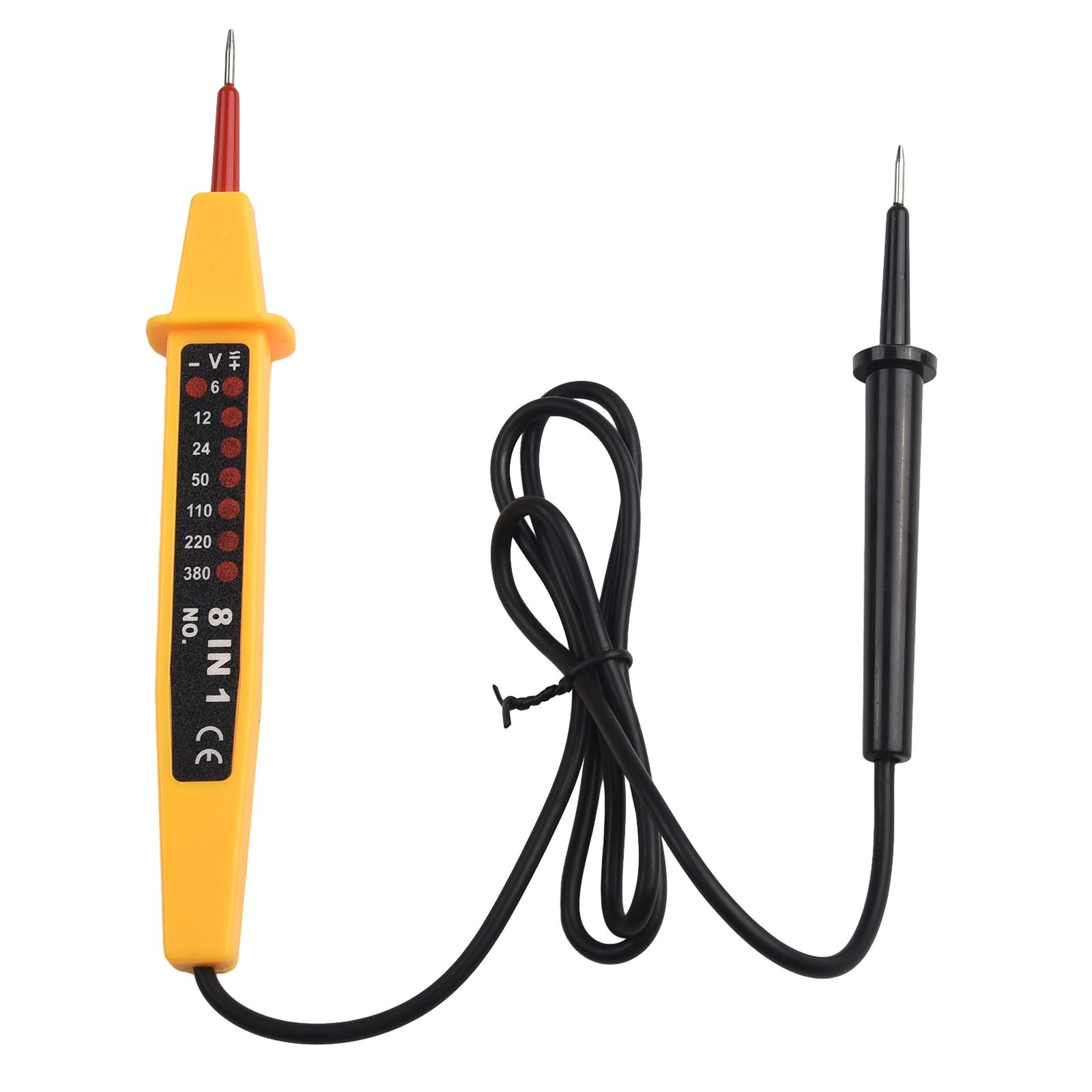 Hoge Precisie Spanningstester  - Circuit Test Pencil recensie en prijs