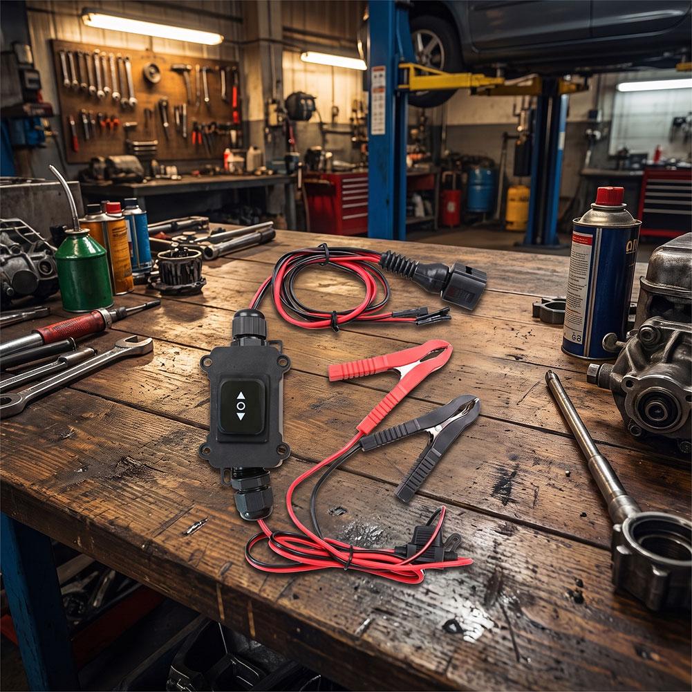Universeel 12V‑24V EPB remklau - Electronics Repair And Maintenance recensie en prijs