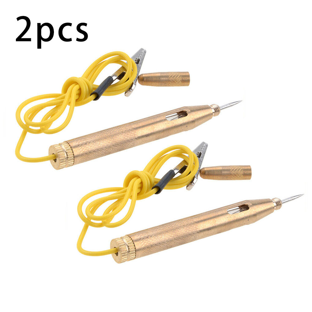 2x Auto Auto Circuit Zekering  - Circuit Test Pencil recensie en prijs