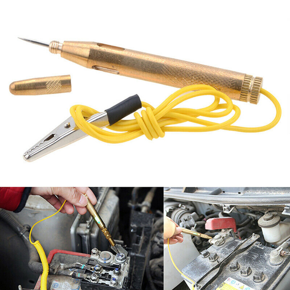 2x Auto Auto Circuit Zekering  - Circuit Test Pencil recensie en prijs